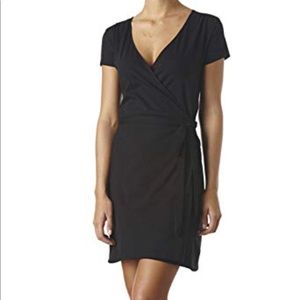 Pact apparel organic cotton dress